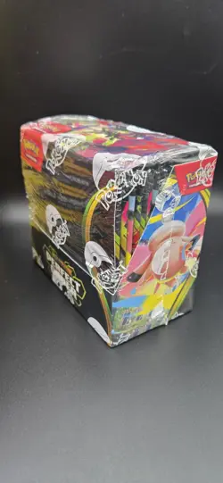 Pokemon Perfect Order Booster Box Sealed English TCG - Image 1