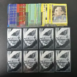 Spy X Family Weiss Schwarz Yor Forger - SPY/S106-036 Full Set 1-68 u c cc cr #1 - Image 2