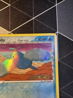 SWABLU 65/101 DRAGON FRONTIERS - REVERSE HOLO STAMPED - POKEMON CARD LP- - Image 3