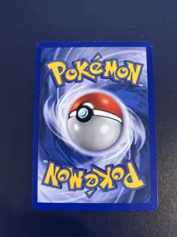 Hitmonchan - 7/102 - Pokemon Base Set Shadowless Holo Rare Card WOTC - NM - Image 3