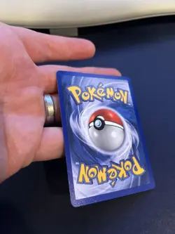 Hitmonchan - 7/102 - Pokemon Base Set Shadowless Holo Rare Card WOTC - NM - Image 4