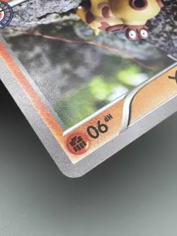 Hippopotas 159/XY-P Pokemon Center Promo Japanese Pokemon Card LP - Image 3