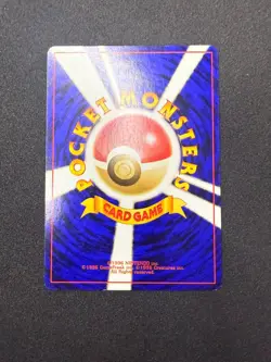 Wooper No.194 | Neo Genesis | Japanese Pokemon Card | LP - NM - Image 2