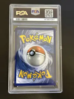 Solgaleo & Lunala GX (Full Art) 216/236 Cosmic Eclipse Pokemon Card PSA 9 MINT - Image 2