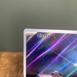 Pokemon TCG | Cleffa Card 202/197 | Obsidian Flames Illustration Rare - Image 2