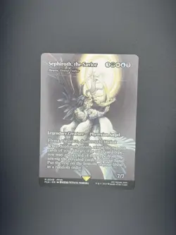 Sephiroth, the Savior - Atraxa, Grand Unifier (Showcase) Final Fantasy: Through - Image 1