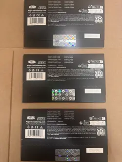 MTG Secret Lair x Sonic the Hedgehog - Complete Non-Foil Set - Sealed - Image 2