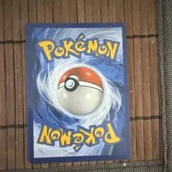 Pokemon Deoxys EX Full Art Holo Ultra Rare 111/116 Plasma Freeze Team Plasma - Image 2