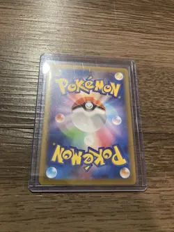 2023 Pokemon SV4a Shiny Treasure Mew #327/190 Holo EX Japanese Edition Near Mint - Image 2
