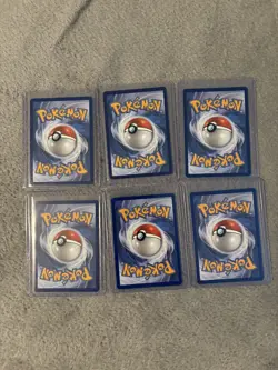 Pokemon First Partner Illustration Set Series 1 Promo 40 41 42 - Image 2