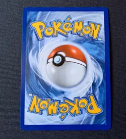 Pokemon TCG Bulbasaur 133/132 Illustration Rare Mega Evolution NM/M - Image 2