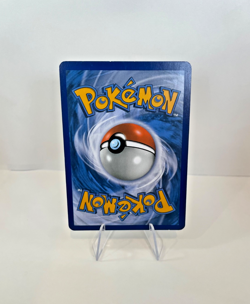 Pokemon Shining Rayquaza 56/73 Shining Legends Holo with Sleeve - Image 2