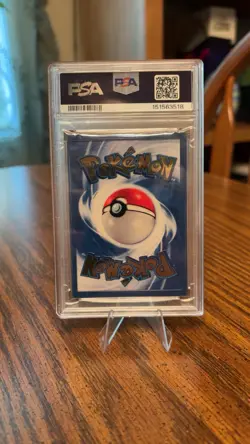 2021 Pokemon Celebrations UPC Gold Metal Charizard + Pikachu PSA 8-9 Sequential - Image 3