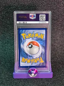 2019 POKEMON SUN & MOON COSMIC ECLIPSE #22 CHARIZARD & BRAIXEN GX PSA 10 - Image 2