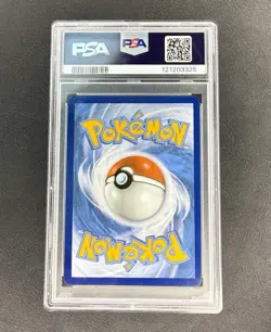 Pokemon Blaziken VMAX 201/198 Secret Alt Art Chilling Reign Holo PSA 9 - Clean! - Image 2