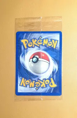 Pokemon TCG - Multi Error - Sealed 1st Edition Machamp - Base Set - 8/102 - Image 2