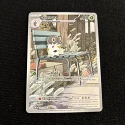 Spewpa 089/088 - Illustration Rare - Perfect Order - Pokemon TCG (Pack Fresh) - Image 1