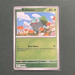 Bulbasaur - Ivysaur - Mega Venusaur ex – Evolution Line – Pokemon TCG - Image 4