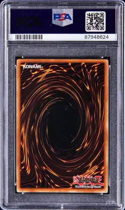 2006 YU-GI-OH! CYBER LASER DRAGON 1ST EDITION SOI-EN007 PSA 10 - Image 2