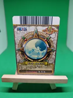 LP Luffy Strawhats C003-w One Piece OnePy Berry Match Bandai Tcg Ccg Japanese - Image 2