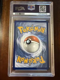 [PSA 8] Pokemon Pikachu & Zekrom GX TCG Sun & Moon Holo Ultra Rare Card 33/181 - Image 2