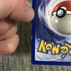 Pokemon Pikachu Promo Regular The First Movie 1999 Wizards 50 HP Basic Card - Image 3