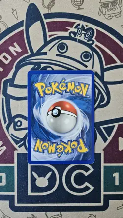 Azumarill Holo Rare H4/H32 Aquapolis 2003 Pokemon E-reader WOTC Card - LP - Image 2