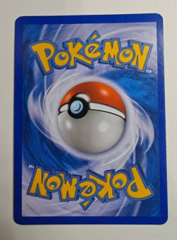 Blastoise 2/127 Platinum Holographic Rare Pokemon Card - Image 2