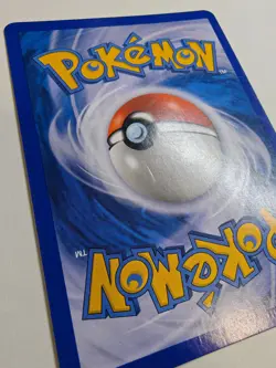 Blastoise 2/127 Platinum Holographic Rare Pokemon Card - Image 3