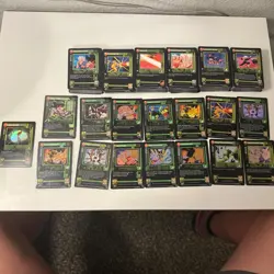 Score Dragon Ball Z GT CCG Saiyan Exclusive Card Lot Foil & Alt Foil 350 Cards! - Image 1