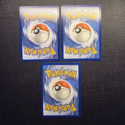 (3 Card Lot) Pokemon ACE SPEC Trainer Miracle Headset Scramble Switch Blender - Image 2
