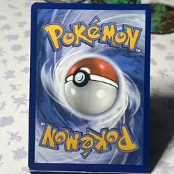 Pokemon TCG S&V Black Bolt Musharna Holo Illustration Card 117/086 NM Condition - Image 2