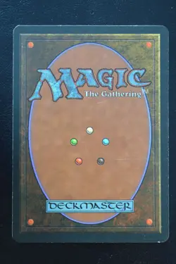 Magic The Gathering MTG CRUSADES Fourth Edition LP Lightly Played - Image 2