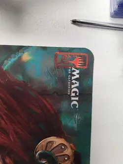 Survival Of The Fittest MTG Playmat Magicfest 2019 Rare - Image 2