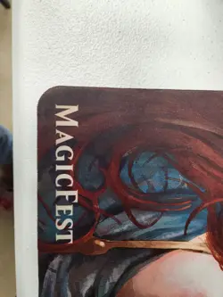 Survival Of The Fittest MTG Playmat Magicfest 2019 Rare - Image 3