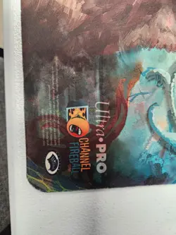 Survival Of The Fittest MTG Playmat Magicfest 2019 Rare - Image 4