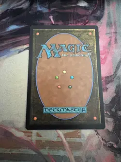 Cursed Mirror 226 Universes Beyond: Doctor Who Magic: The Gathering NM - Image 2