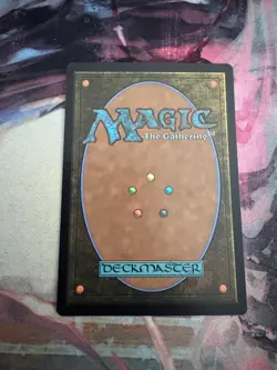 Carpet of Flowers 229 Universes Beyond: Doctor Who Magic: The Gathering NM - Image 2