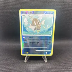 Magikarp 89/123 Mysterious Treasures Reverse Holo Pokemon TCG LP - Image 1