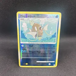 Magikarp 89/123 Mysterious Treasures Reverse Holo Pokemon TCG LP - Image 2