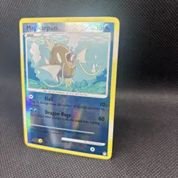 Magikarp 89/123 Mysterious Treasures Reverse Holo Pokemon TCG LP - Image 3
