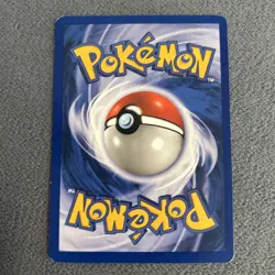 Pokemon Sabrina’s Slowbro 60/132 Gym Heroes - LP - Image 2