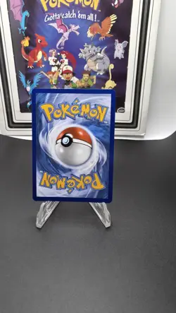 Pokemon TCG Meowth Phantasmal Flames 106/094 Illustration Rare NM - Image 2