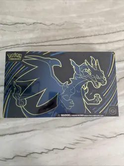 Pokemon Mega Charizard X Ultra Premium Collection - Image 1