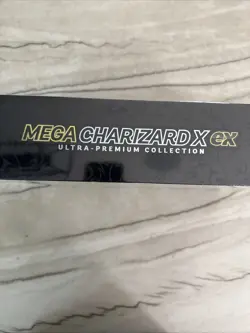 Pokemon Mega Charizard X Ultra Premium Collection - Image 2
