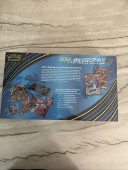 Pokemon Mega Charizard X Ultra Premium Collection - Image 3