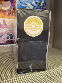 Pokemon TCG: Mega Evolution ETB Mega Gardevoir Sealed New - Image 4