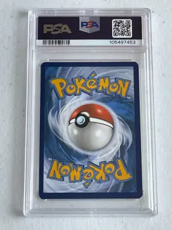 PSA 8 BLASTOISE HOLO! NM-MINT! 2023 Pokemon TCG Classic Deck #003/034 - Image 2