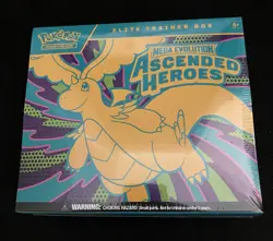 Pokemon Ascended Heroes ETB Elite Trainer Box . - Image 1