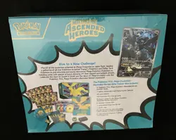Pokemon Ascended Heroes ETB Elite Trainer Box . - Image 2